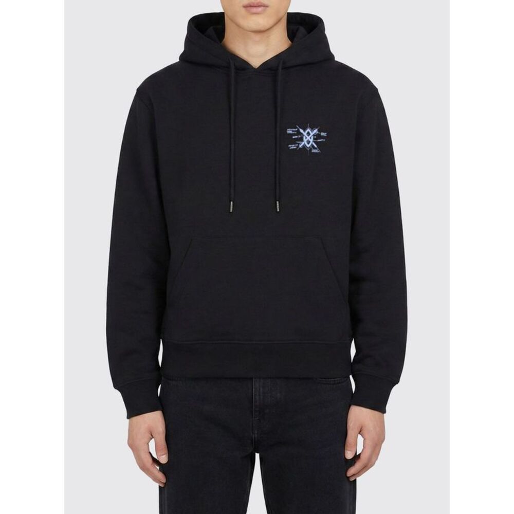 Daily Paper Men Daily Paper Cotton Hoodie